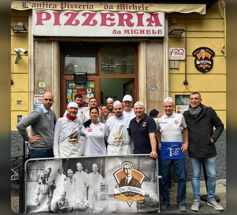 Casa vacanze O'vascio E Maruzzella Napoli