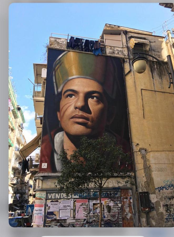 O'vascio E Maruzzella Casa vacanze Napoli